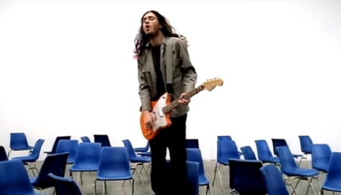 John Frusciante