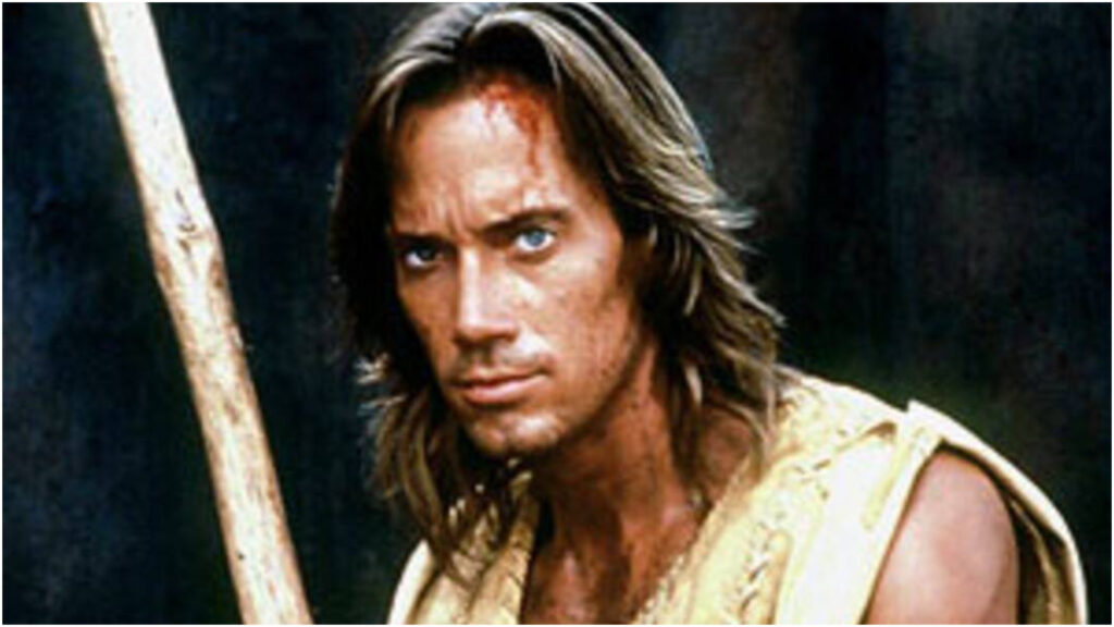 Kevin Sorbo Hercules