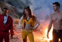 la babysitter - killer queen, recensione, bella thorne, netflix,