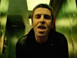 Liam Gallagher