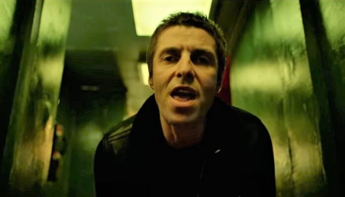 Liam Gallagher