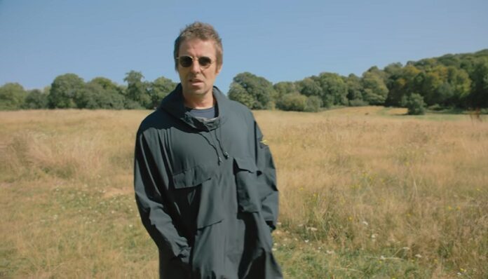 Liam Gallagher