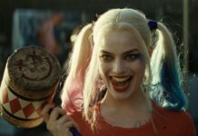 Suicide Squad, Margot robbie