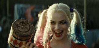Suicide Squad, Margot robbie