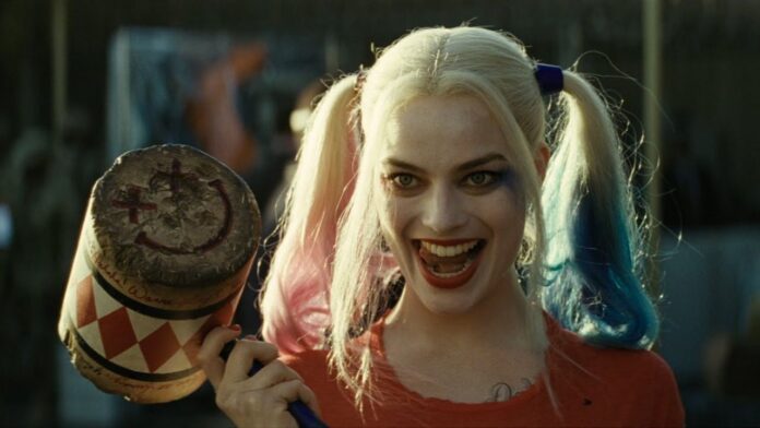 Suicide Squad, Margot robbie