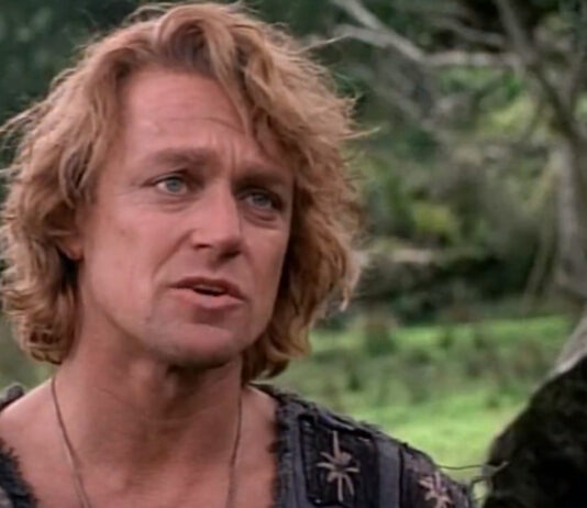 Michael Hurst Hercules