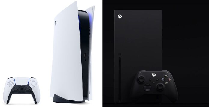 PlayStation 5 e Xbox Series X