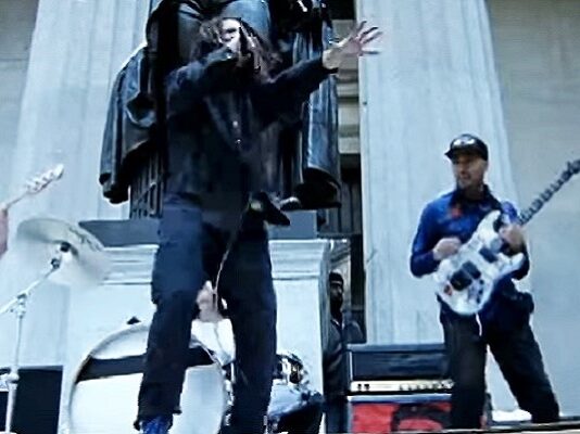 Rage Against the Machine