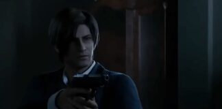 Resident Evil Infinite Darkness