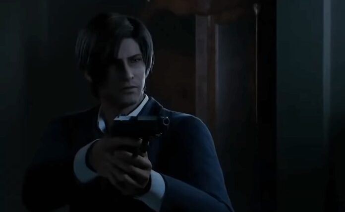 Resident Evil Infinite Darkness