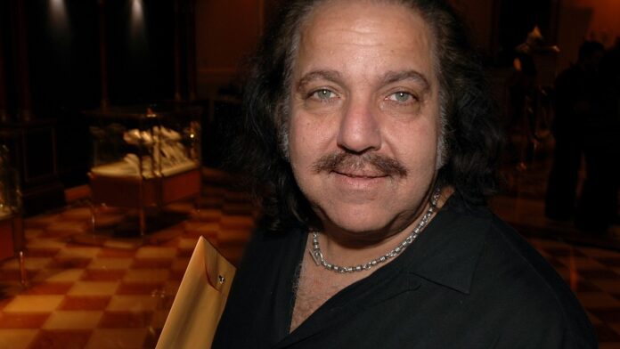 Ron jeremy