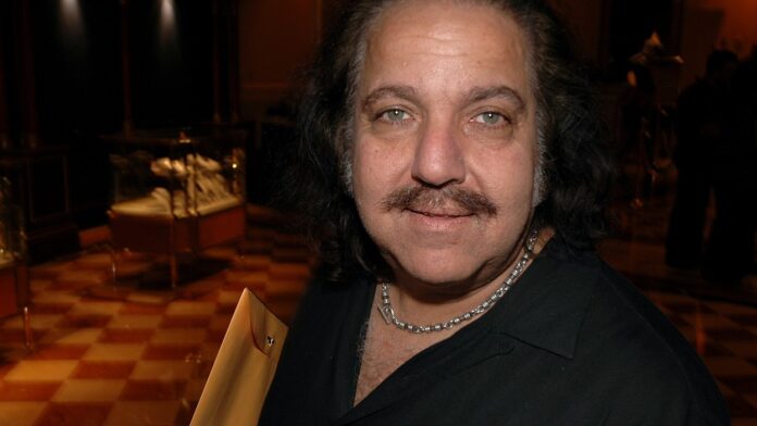 Ron jeremy