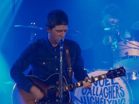 Noel Gallagher