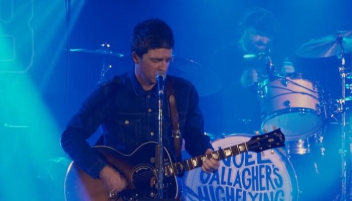 Noel Gallagher