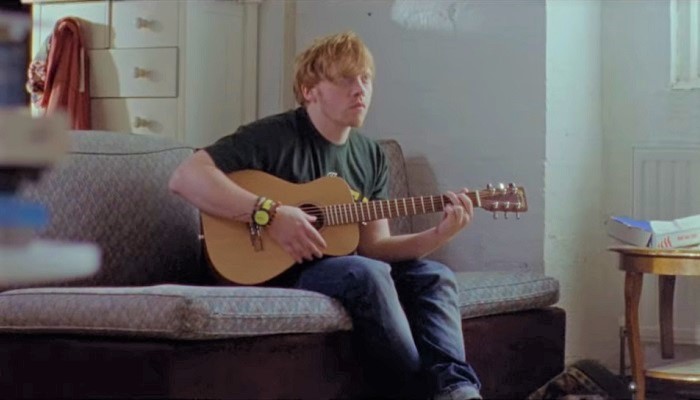Rupert grint online lego house