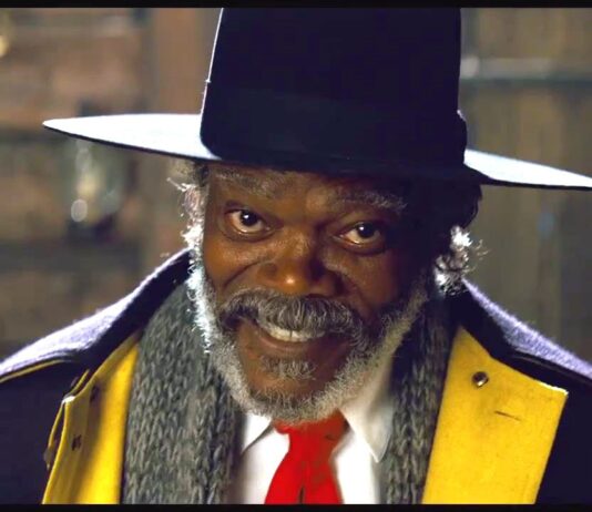 Samuel L. Jackson, film da vedere in streaming a natale