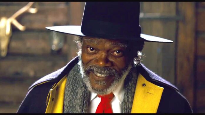 Samuel L. Jackson, film da vedere in streaming a natale