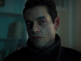 No time to die rami malek