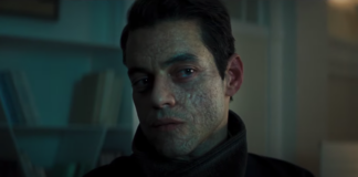 No time to die rami malek