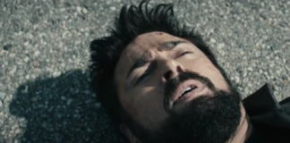 Karl Urban in The Boys Season 2