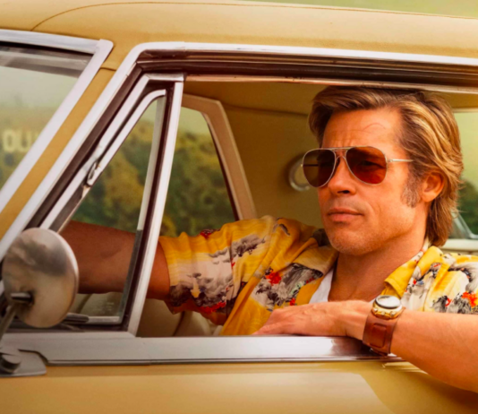Brad Pitt; C'era una volta a Hollywood