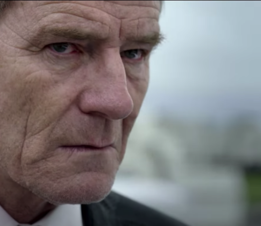 Bryan Cranston