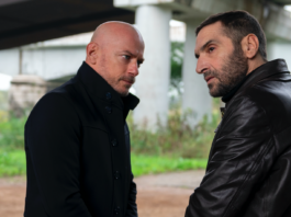 Suburra, i protagonisti