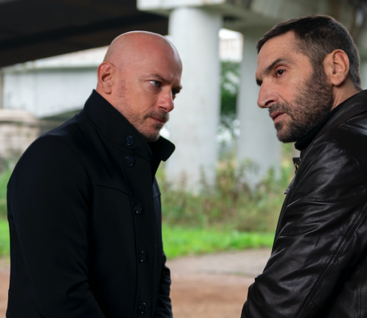 Suburra, i protagonisti