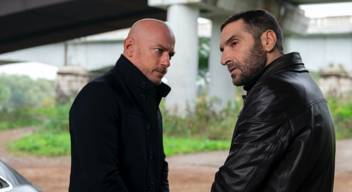 Suburra, i protagonisti