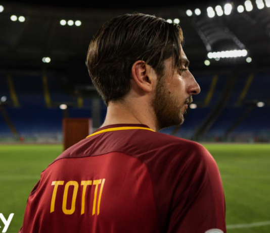 La serie su Francesco Totti speravo de morì prima