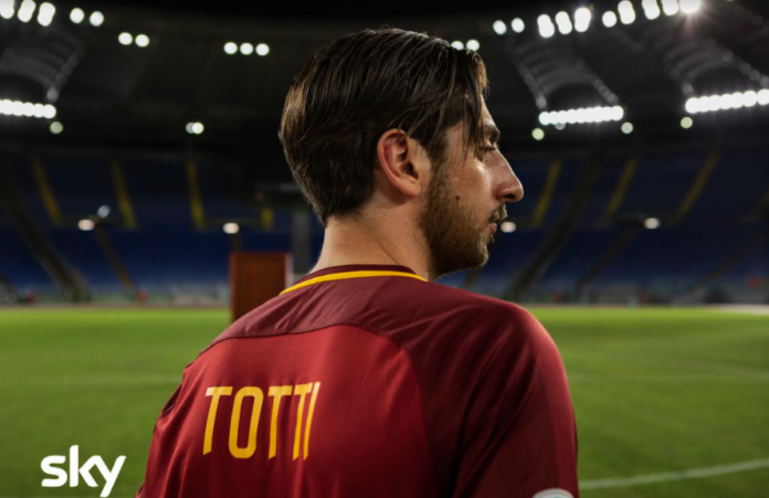 La serie su Francesco Totti speravo de morì prima