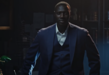 Lupin Omar Sy Netflix