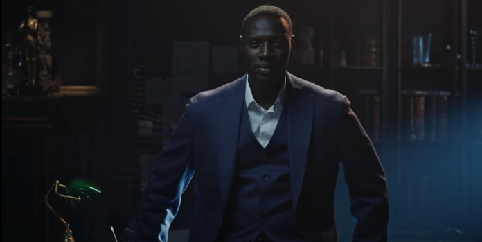 Lupin Omar Sy Netflix