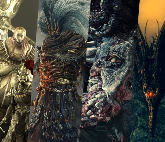 boss, SoulsBorne