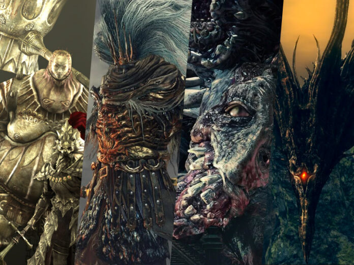 boss, SoulsBorne