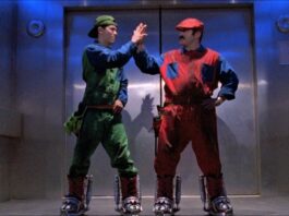 Super Mario Bros.