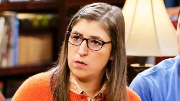 The Big Bang Theory, amy, Mayim Bialik,