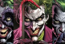 Batman: Three Jokers - Tre Joker