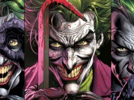 Batman: Three Jokers - Tre Joker