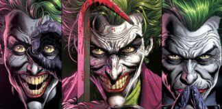 Batman: Three Jokers - Tre Joker