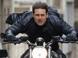 Tom Cruise