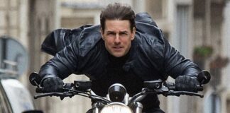 Tom Cruise