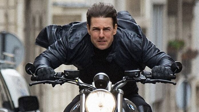 Tom Cruise