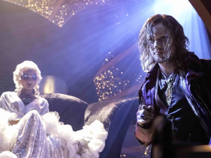 A Babysitter’s Guide to Monster Hunting con Tom Felton