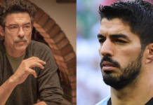 alessandro gassman, luis suarez