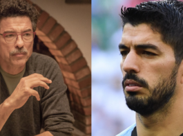 alessandro gassman, luis suarez