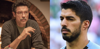 alessandro gassman, luis suarez