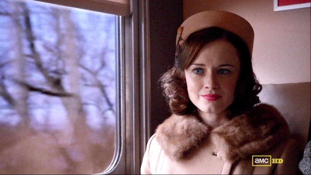 Alexis Bledel, Mad Men