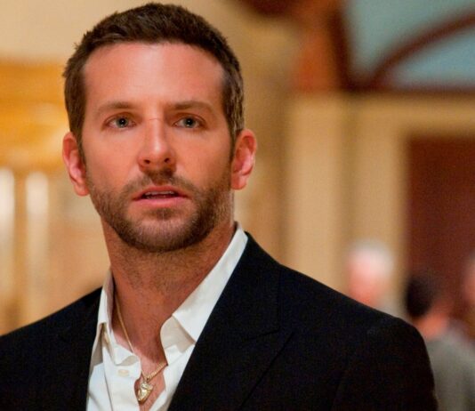 bradley cooper, il lato positivo
