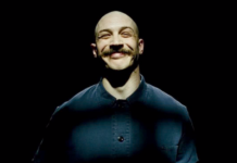 bronson, tom hardy